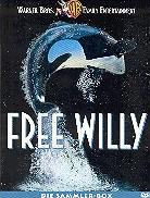 Free Willy 1-3 - Box Set (3 DVDs)