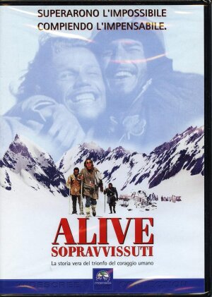 Alive - Sopravvissuti (1993)