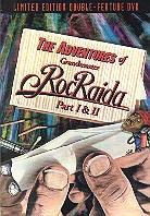 Rocraida - Adventures of Grandmaster Rock Raida part 1 & 2
