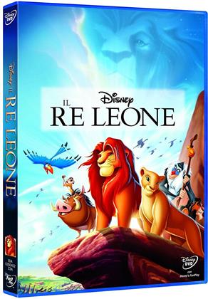 Il Re Leone (1994) (Classici Disney)