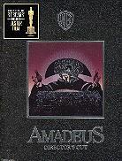 Amadeus (1984) (Box, Director's Cut, Limited Edition, DVD + CD)