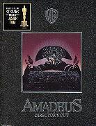 Amadeus (1984) (Box, Director's Cut, Limited Edition, DVD + CD)