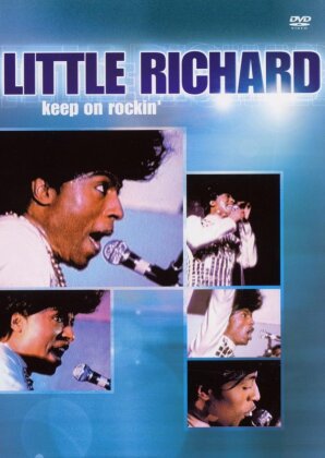 Little Richard - Keep on rockin'