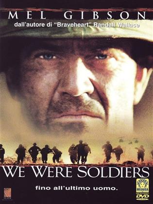 We were soldiers (2002) (2 DVD)