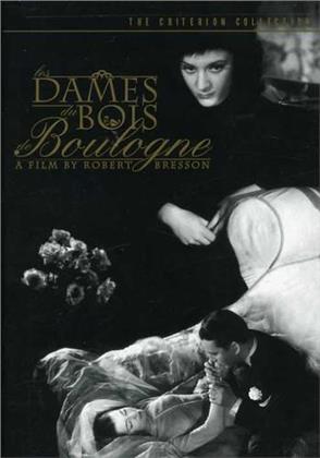 Les dames du bois de Boulogne (1945) (n/b, Criterion Collection)
