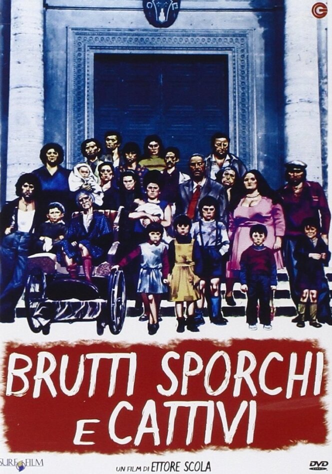 Brutti, sporchi e cattivi (1976)
