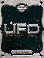 UFO - Minaccia dallo spazio - Stagione 1 (Deluxe Edition, 5 DVD)