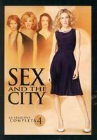 Sex and the city - Stagione 4 (3 DVD)