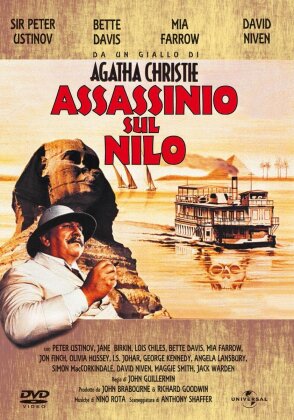 Agatha Christie - Assassinio sul Nilo (1978)