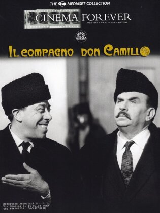 Il compagno Don Camillo (2 DVD)