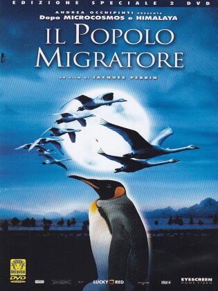 Il popolo migratore (2001) (2 DVDs)