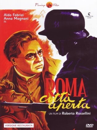 Roma, citta' aperta (1945) (s/w)