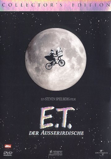 E.T. - Der Ausserirdische (1982) (Collector's Edition, 3 DVDs)