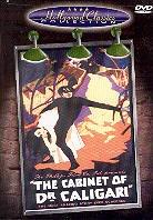 The cabinet of Dr. Caligari - (Hollywood Classics) (1920)