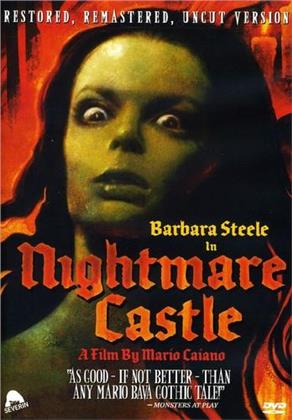 Nightmare Castle (1965) (Restored)