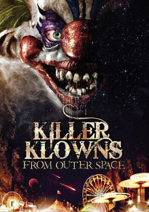 Killer Klowns from Outer Space - Space Invaders (1988)