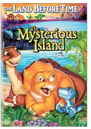 The land before time 5 - The mysterious island