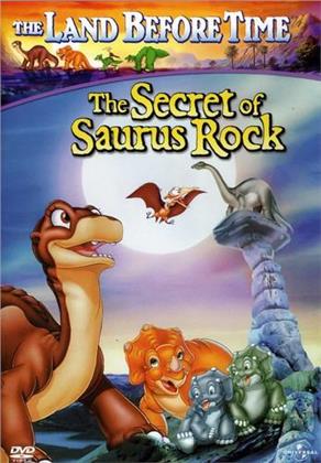 The land before time 6 - The secret of Saurus Rock