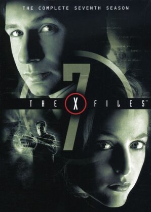 The X Files - Season 7 (6 DVDs)
