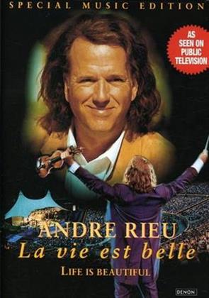André Rieu - La vie est belle