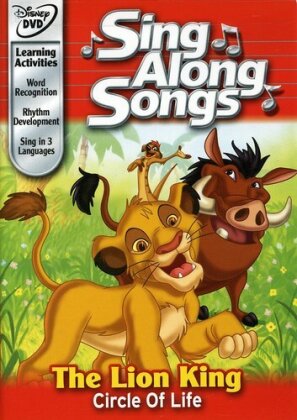 Disney's Sing Along Songs: - The Lion King - Circle of Life (1994)