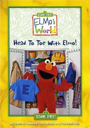 Sesame Street - Elmo's World: Head to Toe with Elmo
