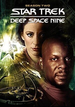 Star Trek - Deep Space Nine - Season 2 (7 DVDs)