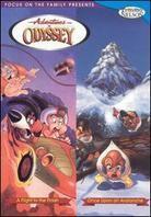 Adventures in odyssey - A flight to finish / Once upon an avalanche