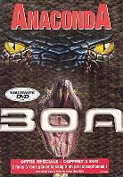 Boa / Anaconda (Box, 2 DVDs)