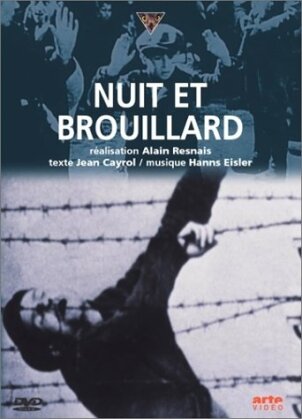 Nuit et brouillard (1956) (DVD + CD + Booklet)