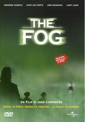 The fog (1980) (2 DVDs)