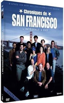 Chroniques de San Francisco - L'intégrale - Saison 1 - 3 (6 DVDs)