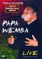 Wemba Papa - Nkolo Histoire - Live