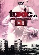 Various Artists - Toxic TV - Hip Hop reporters