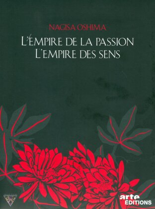 L'empire de la passion / L'empire des sens (Arte Éditions, 2 DVDs)
