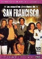 Les nouvelles chroniques de San Francisco - Saison 2 - Episodes 1-3