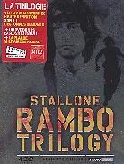 Rambo Trilogy (Ultimate Collector's Edition, 4 DVDs)