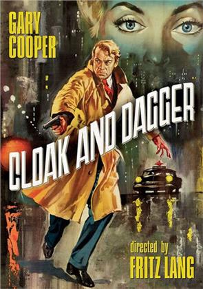 Cloak and Dagger (1946) (b/w)