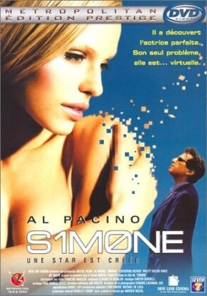 Simone (2002) (Édition Prestige)