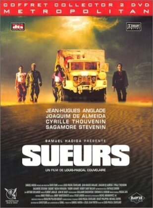 Sueurs (2002) (Collector's Edition, 2 DVDs)