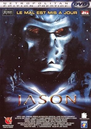 Jason X (2001) (Édition Prestige)