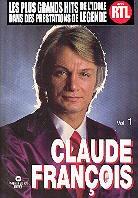 Claude François - Hits et légende 1
