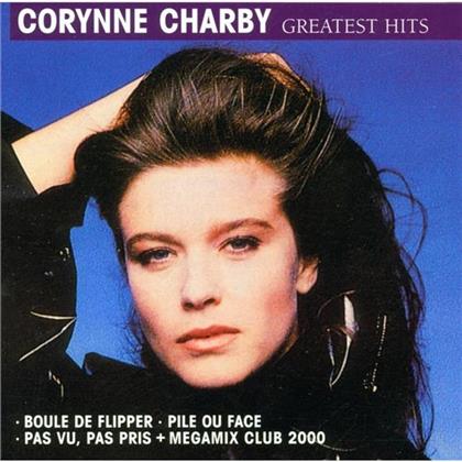 Corynne Charby - Greatest Hits