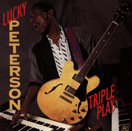 Lucky Peterson - Triple Play
