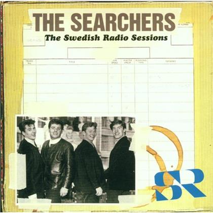 The Searchers - Swedish Radio Session