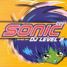 Sonic - Various 3 - Mixed By Level 8