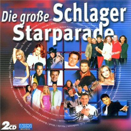 Die Grosse Schlager-Starparade - 2001