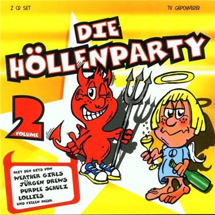 Höllenparty - Vol. 2 (2 CDs)