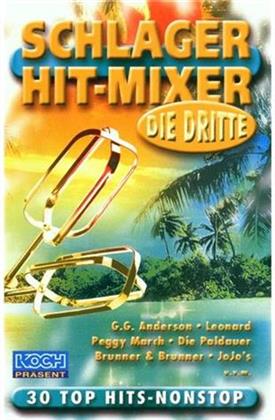 Schlager Hit-Mixer - Various 3 (2 CDs)