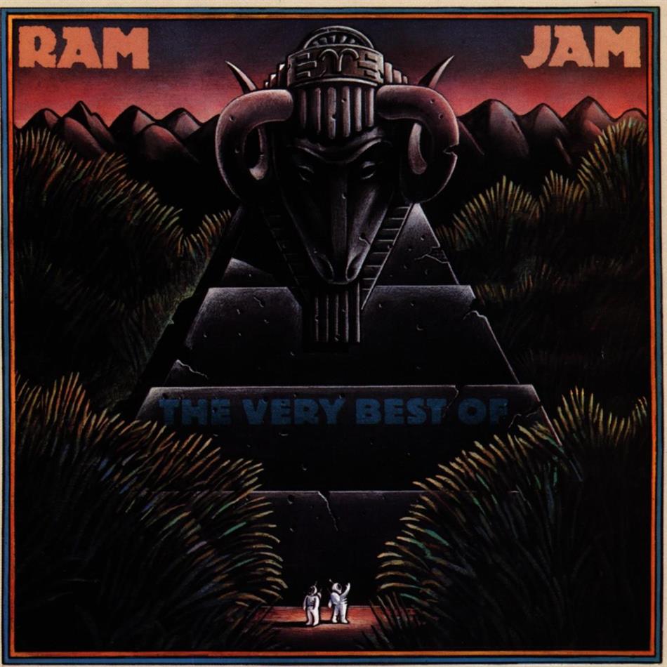 Very Best Of De Ram Jam Cedech